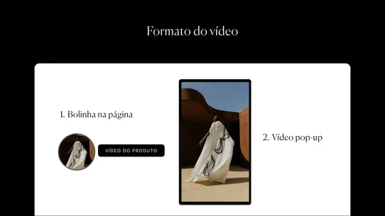 Video Commerce • Studio 416x screenshot