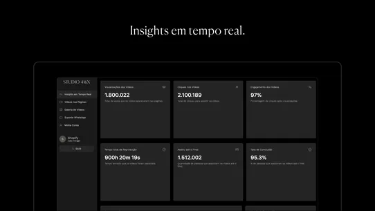 Video Commerce • Studio 416x screenshot