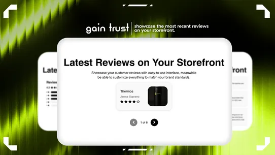 Kiwi ‑ Product Reviews screenshot