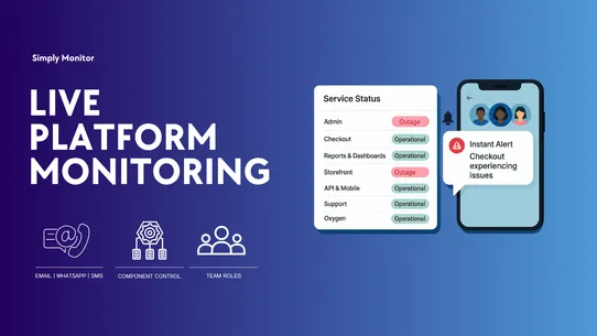 Simply Monitor screenshot