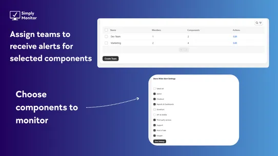 Simply Monitor screenshot