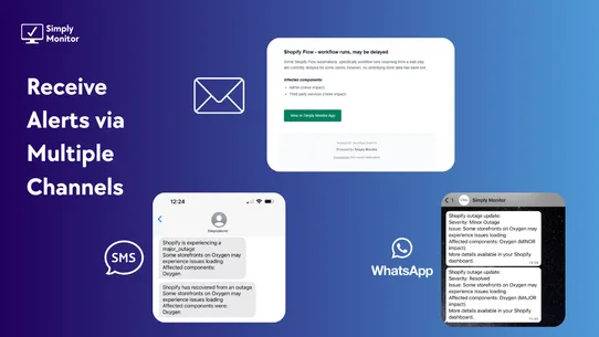 Simply Monitor screenshot