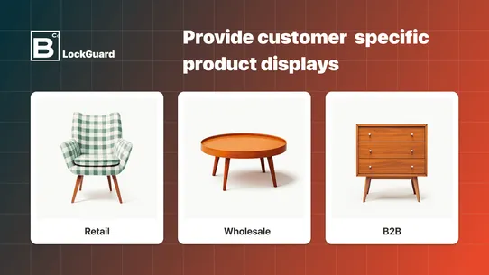 Bhavi LockGuard: B2B Wholesale screenshot