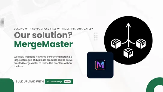 MergeMaster ‑ Product Merge screenshot