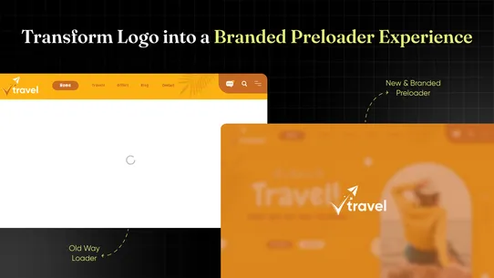 LEO ‑ Preloader screenshot