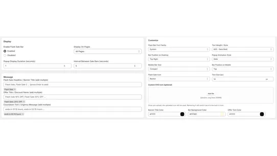 Fomoify Sales Popup &amp; Proof screenshot
