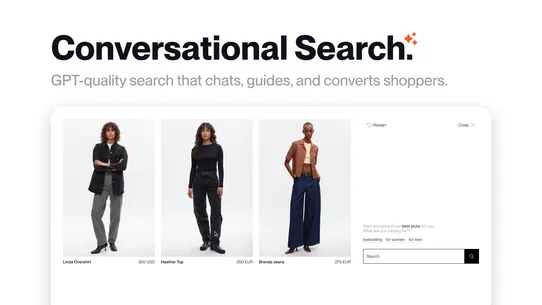 GPT Search by Depict screenshot