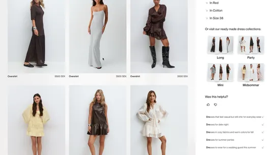 GPT Search by Depict screenshot