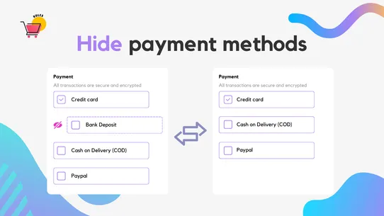 King Checkout Rules screenshot