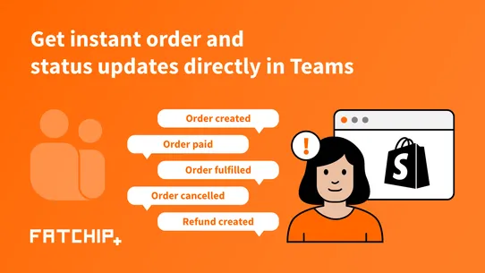 Teams Notifications screenshot