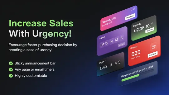 FS • Countdown Timer Bar screenshot