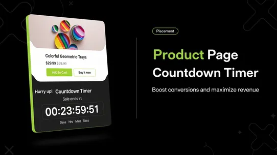 FS • Countdown Timer Bar screenshot