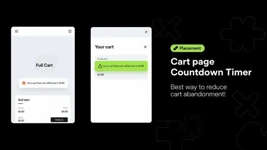 FS • Countdown Timer Bar screenshot