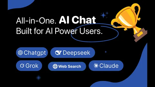 Universal AI Chatbot screenshot
