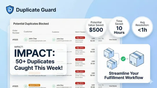 Duplicate Guard screenshot