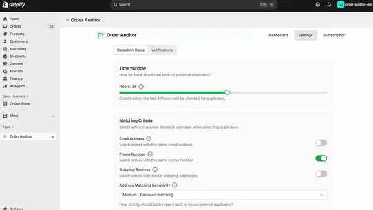 Duplicate Guard screenshot