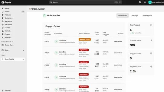 Duplicate Guard screenshot