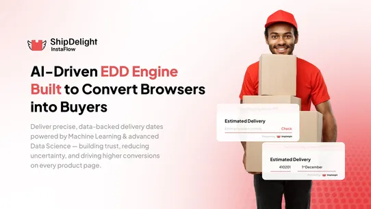 InstaFlow by ShipDelight screenshot