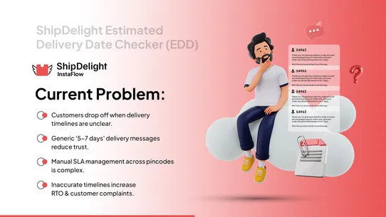 InstaFlow by ShipDelight screenshot