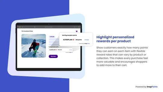 SnapPoints screenshot