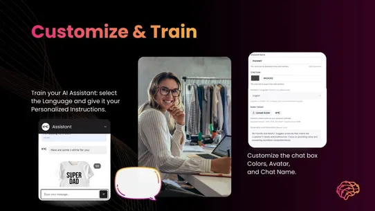 EzShopperAI: AI Chat &amp; Upsell screenshot