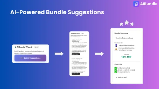 Create Bundles – AIBundle screenshot
