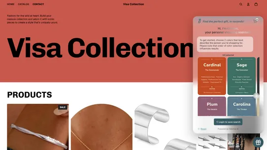 Gimmie AI screenshot