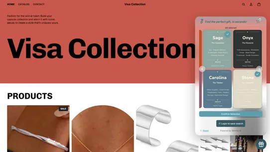 Gimmie AI screenshot