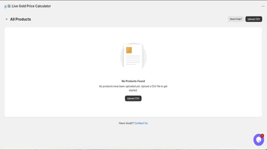 Q: Live Gold Price Calculator screenshot