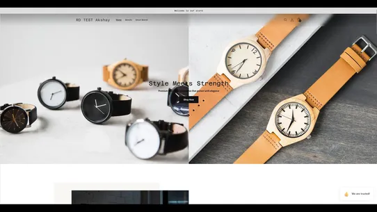 ReTech Trust Badge screenshot