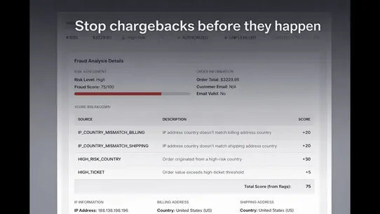 Fraudless screenshot