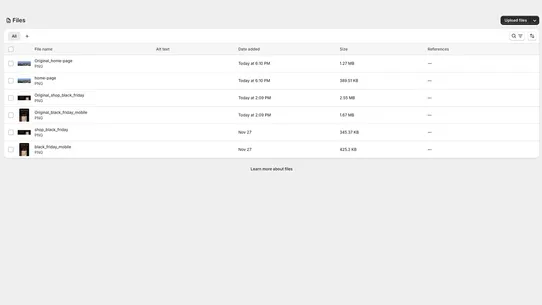 Auto Media Optimizer screenshot