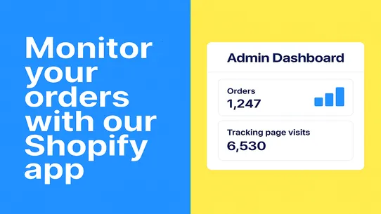 Zehntech Order Tracking App screenshot
