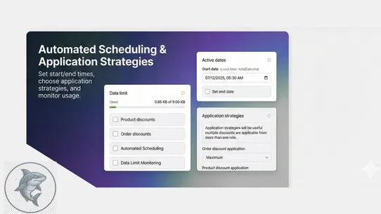 Gayl‑14 Discount Script screenshot