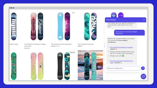 After Hours: AI Chatbot screenshot