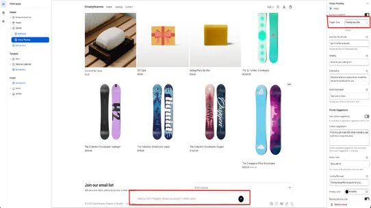 Vespo ‑ Smart AI Search screenshot