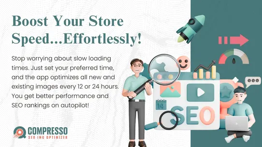 Compresso‑SEO Image Optimizer screenshot