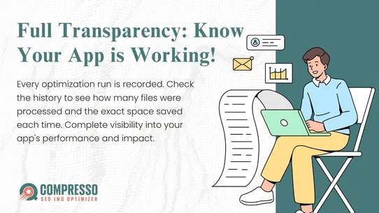 Compresso‑SEO Image Optimizer screenshot