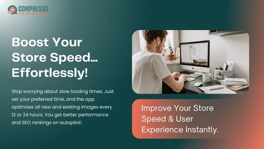 Compresso‑SEO Image Optimizer screenshot
