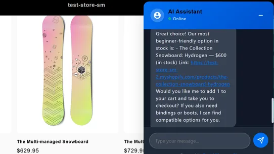 Social Manager screenshot
