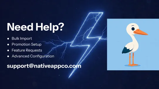 Stork Credit Auto Store Credit screenshot