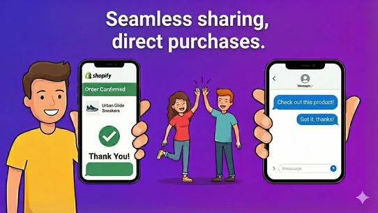 SnapShareIt screenshot