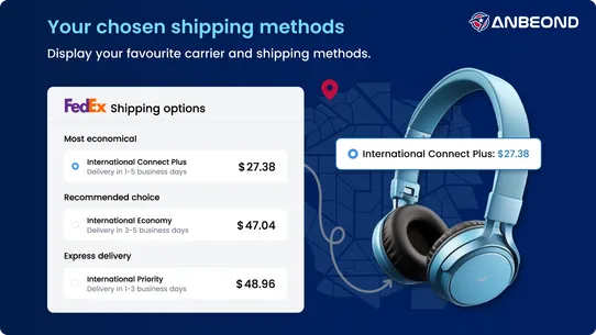 Anbeond Duty &amp; Tax Calculator screenshot