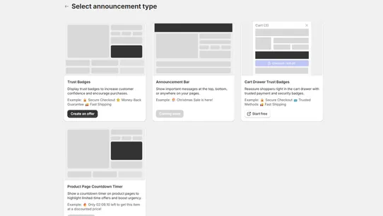 XB: Trust Badges screenshot