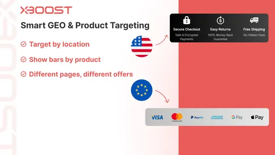 XB: Trust Badges &amp; Icons screenshot