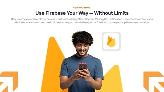 Mobile App Store screenshot