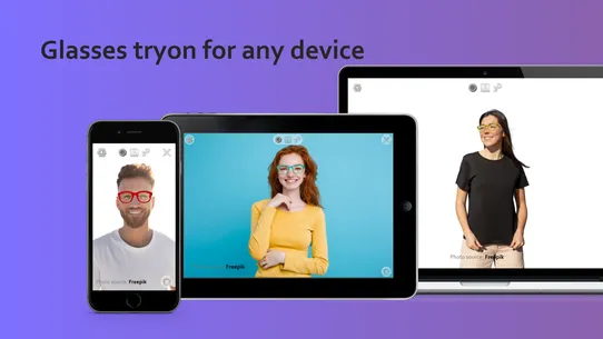 MkI TryOn screenshot