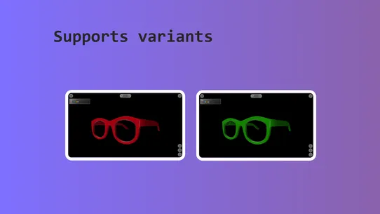 MkI TryOn screenshot