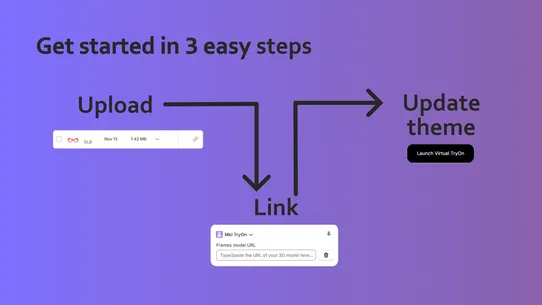 MkI TryOn screenshot
