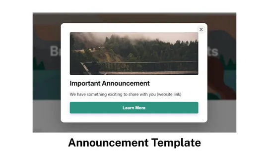 Popup Pulse screenshot
